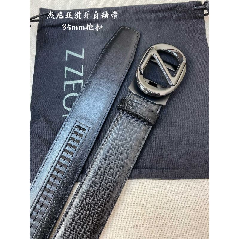 Zegna Belts